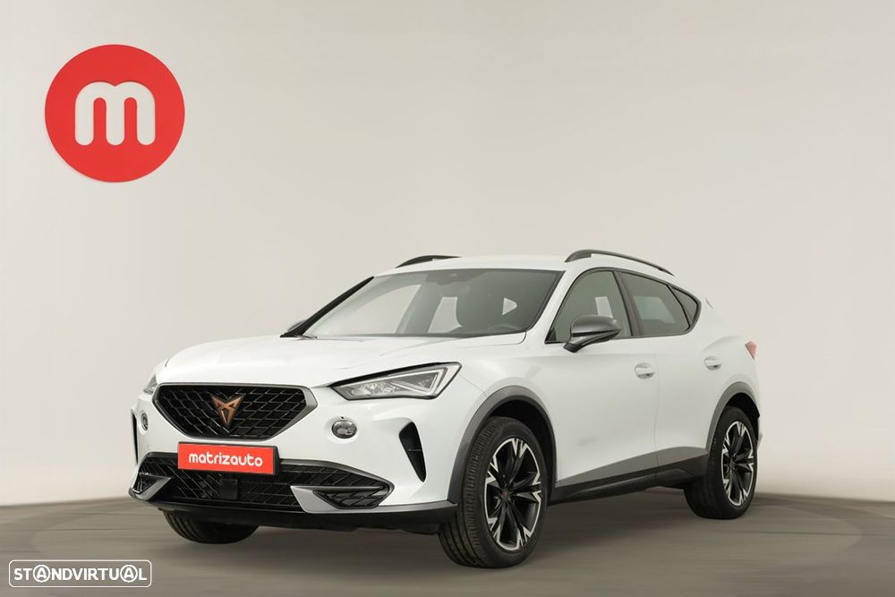 Cupra Formentor 1.5 TSI DSG - 2