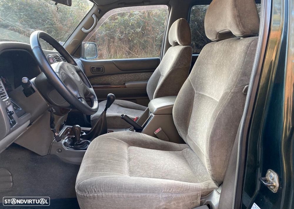 Nissan Patrol GR 2.8 TD SE - 3