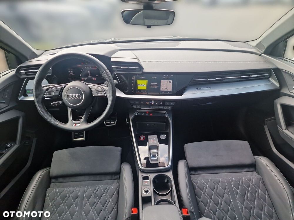 Audi S3 Limousine - 12