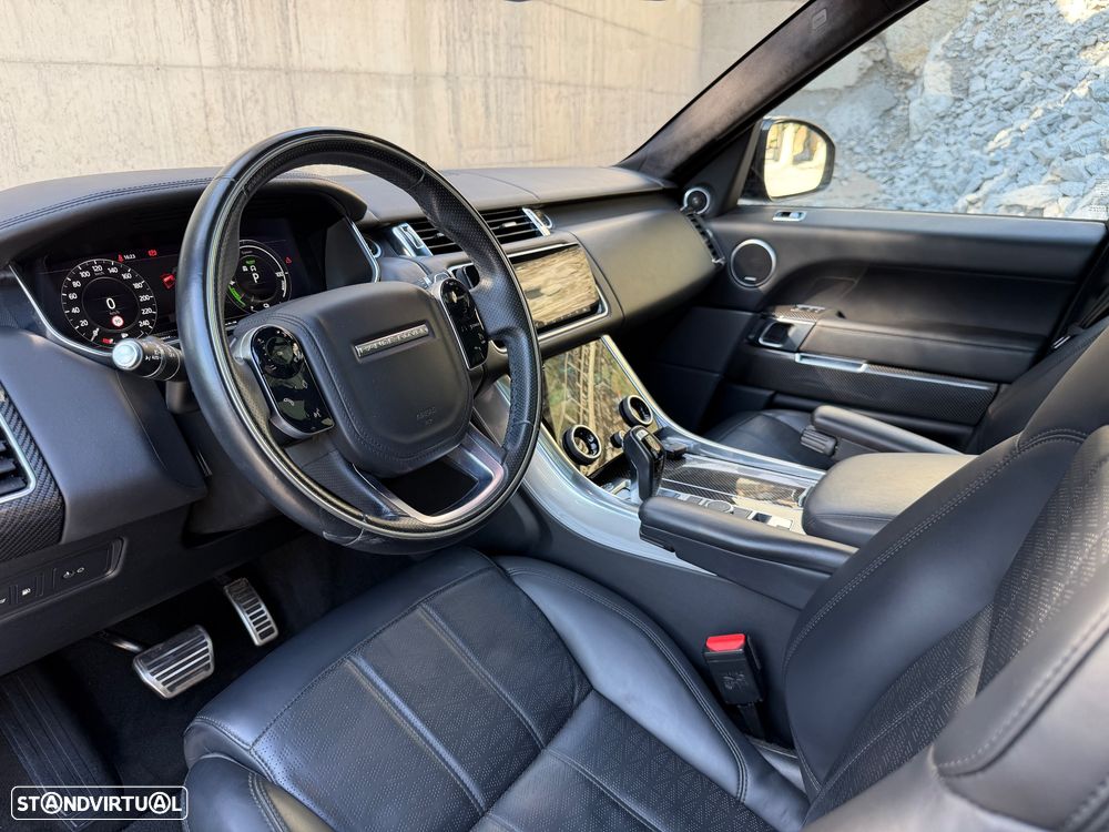 Land Rover Range Rover Sport - 18