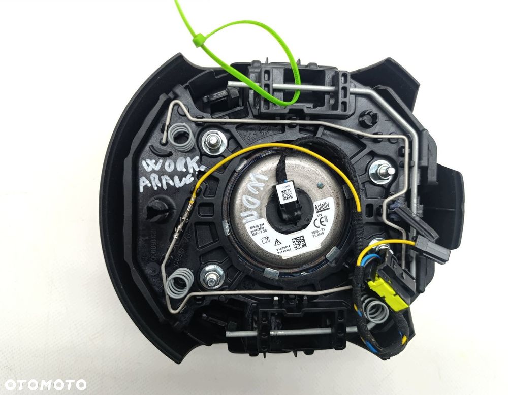 PODUSZKA AIRBAG KIEROWCY MINI F55  33685316901 - 5