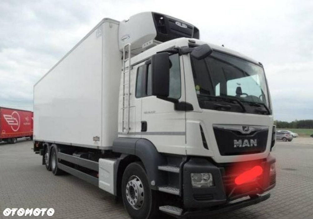 MAN TGS - 2