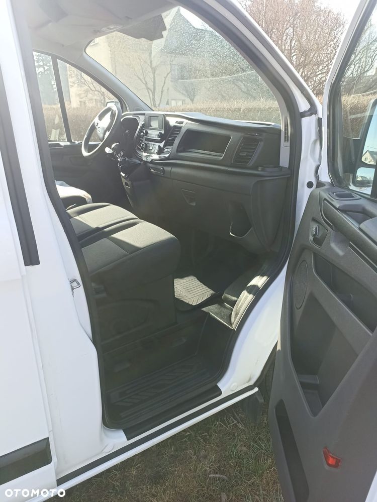 Ford Transit Custom - 12