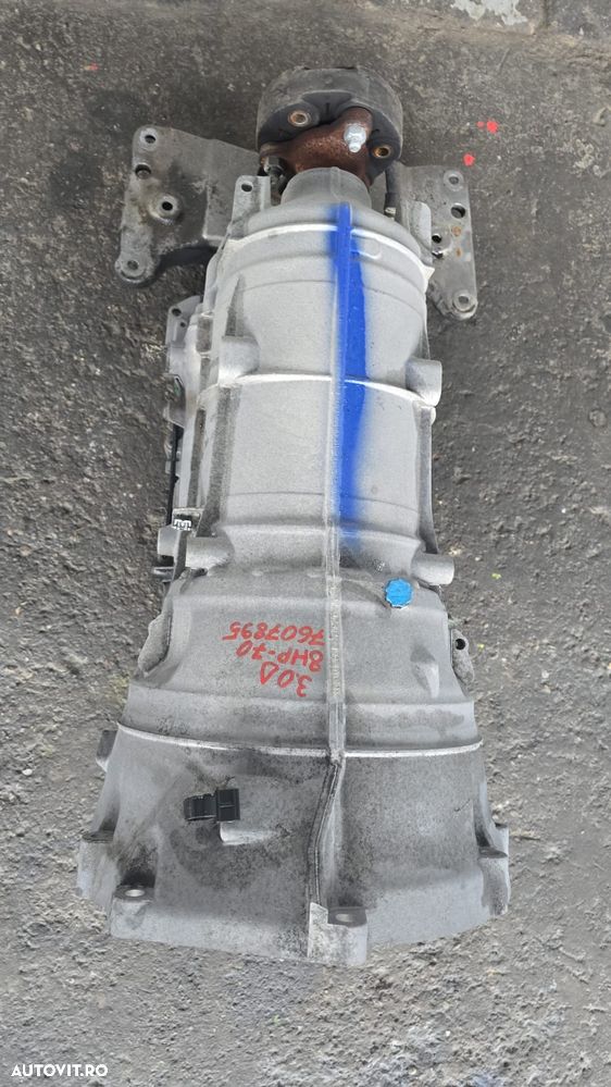 Vând cutie automată 8hp70 tracțiune spate 530D f10 F11 535d 730d F01 F02 și lci 530d Gt 535gt F07  640d F06 F12 F13  330D F30 F31 335d 435D f32 garanție 6 luni fără limita de km se oferea montaj contracost - 8