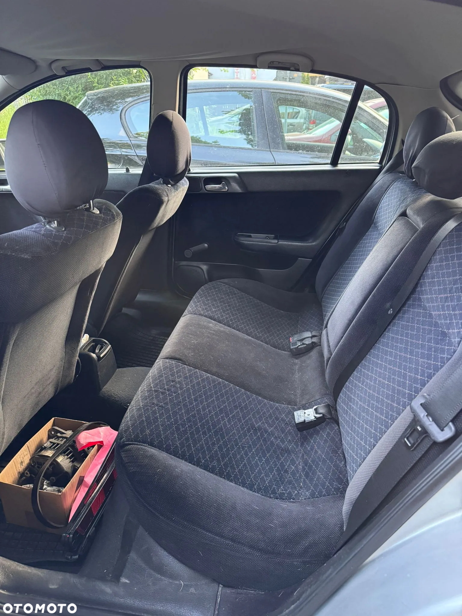 Opel Astra II 1.7 DTI - 20