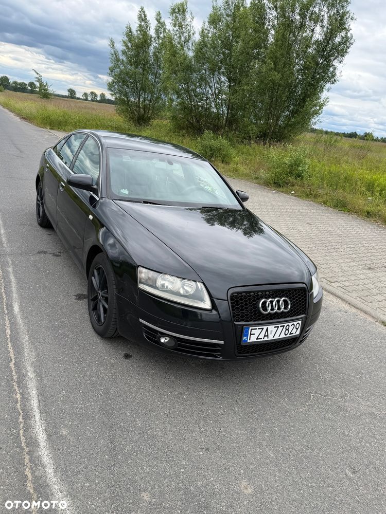 Audi A6 Limousine 2.7 TDI - 5
