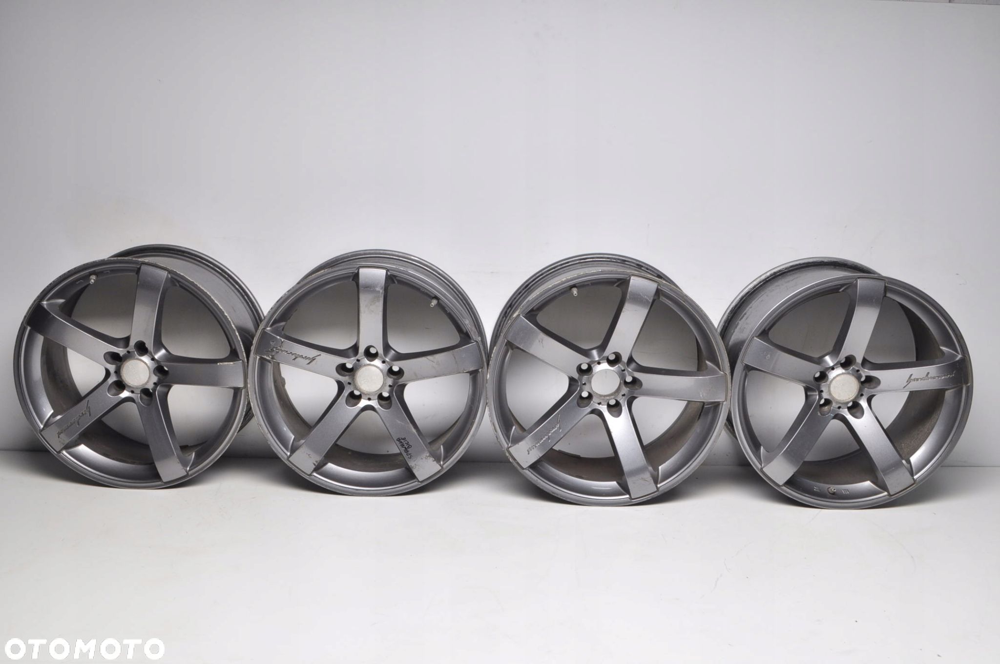 MRR VP5 MASERATI GHIBLI III (M157) FELGI ALUMINIOWE 20" 9J ET35 - 1