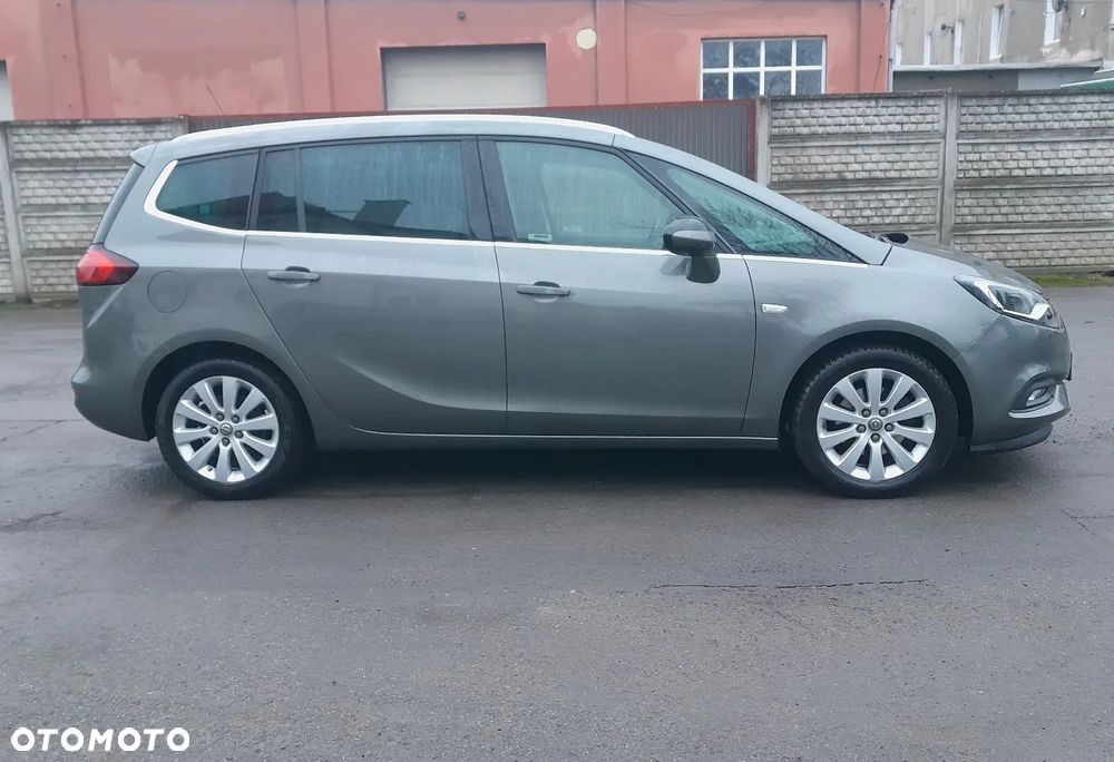 Opel Zafira 1.4 T Cosmo - 1