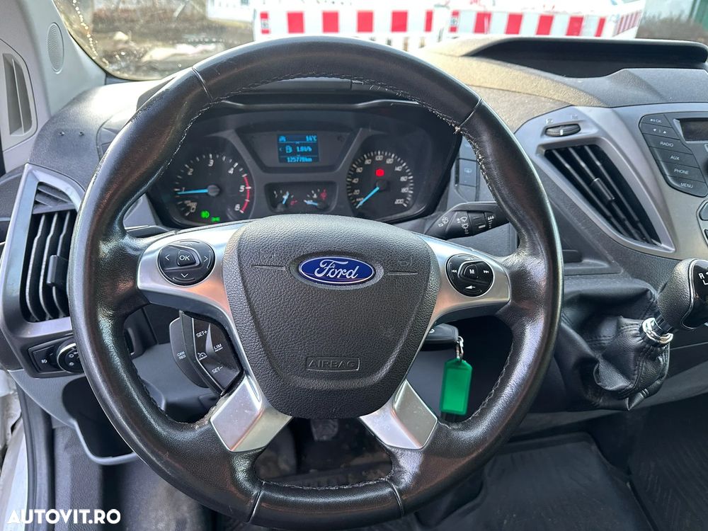 Ford Transit Custom 310 L1H1 VA Basis - 10
