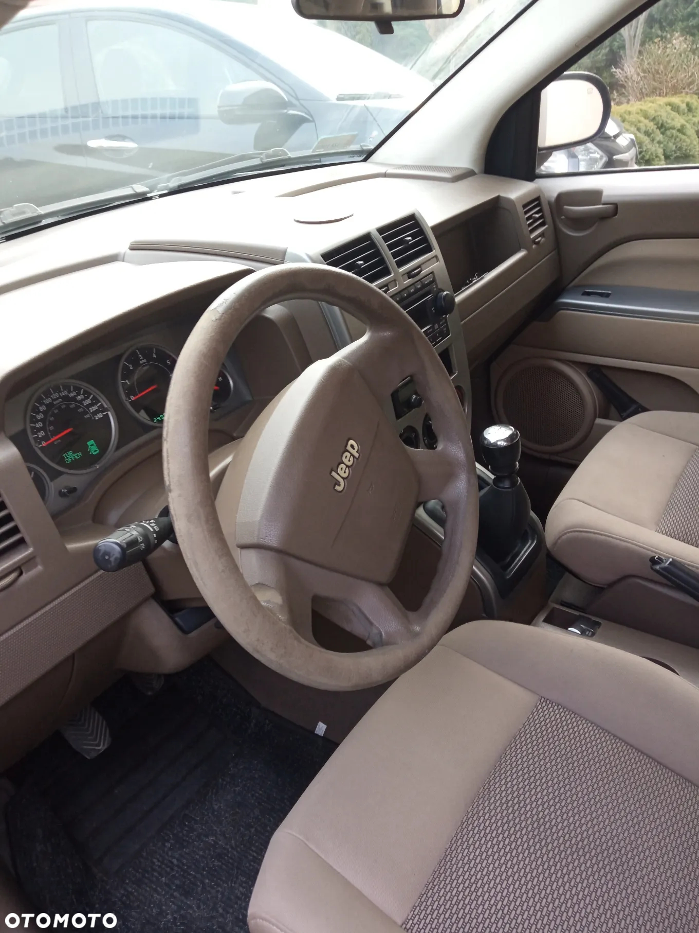 Jeep Compass 2.0 CRD Limited - 7