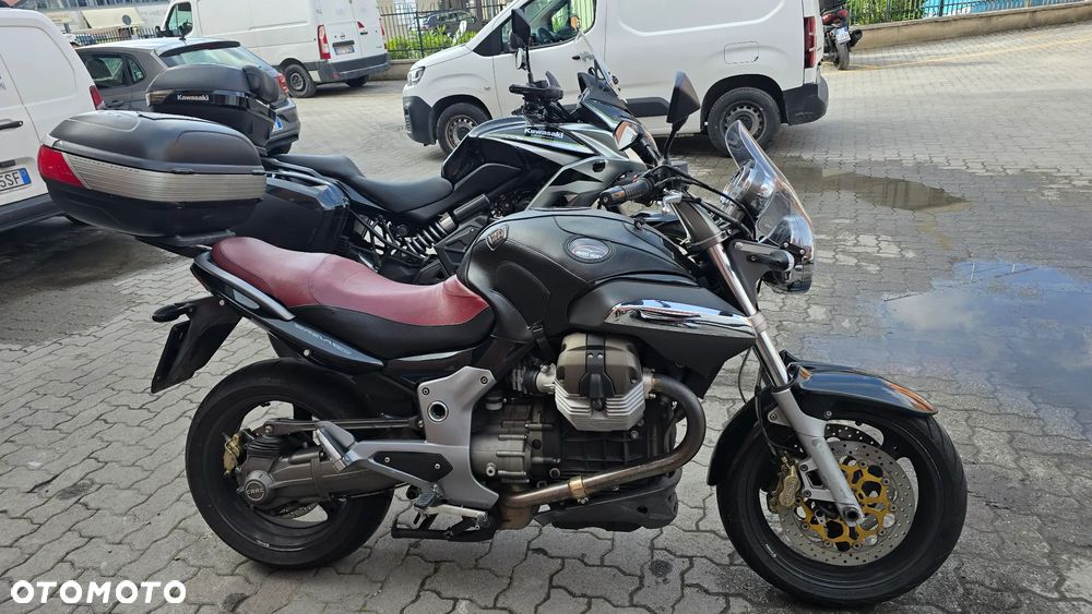Moto Guzzi Breva - 1