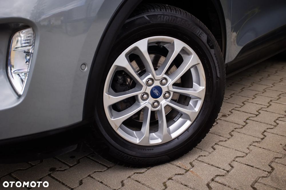 Ford Kuga 2.0 EcoBlue AWD Titanium - 3