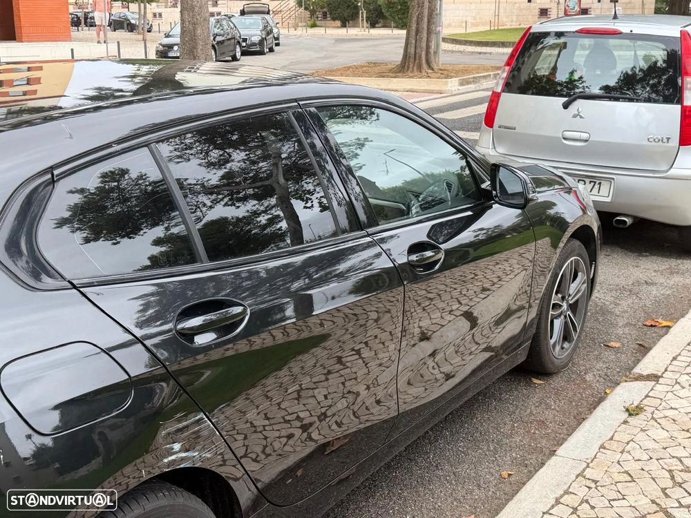 BMW 118 d Line Sport - 5