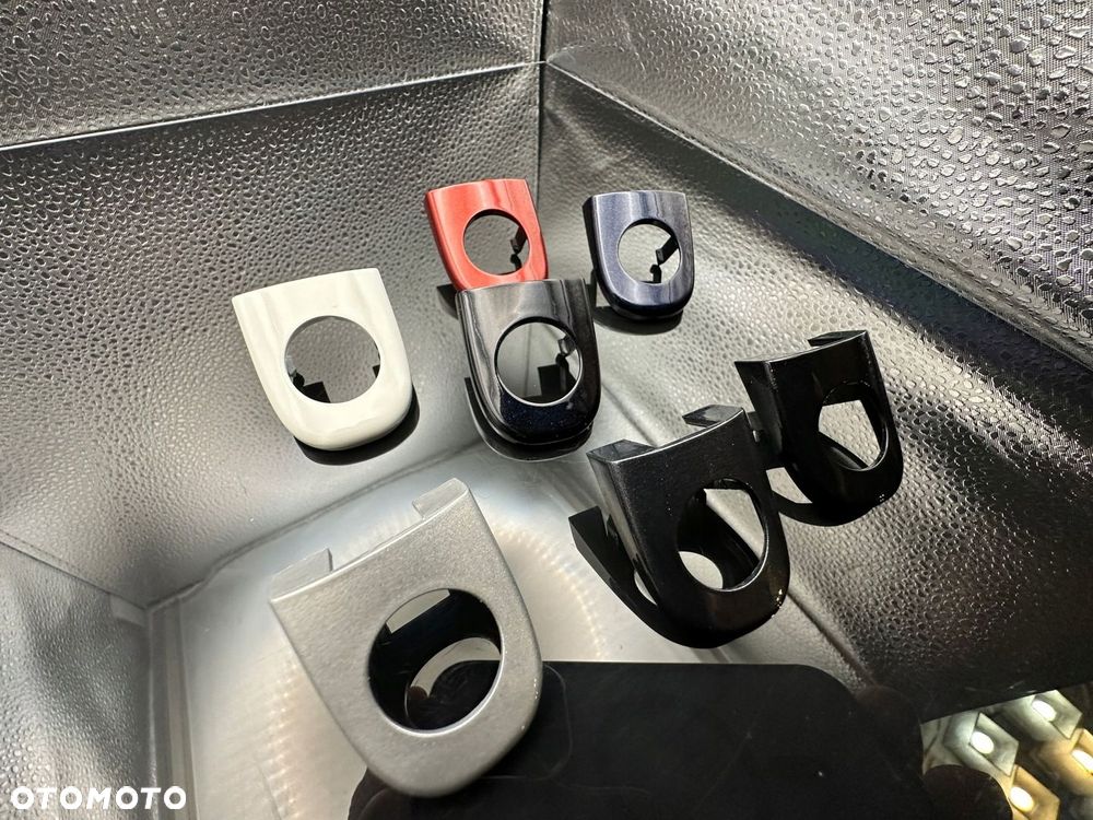 ZAŚLEPKA KLAMKI VW / SKODA / SEAT / AUDI KOLORY NOWA ORYGINAŁ 3B0837879 - 12