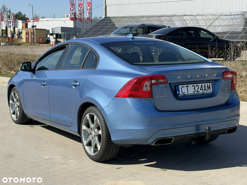 Volvo S60 D4 Kinetic - 8