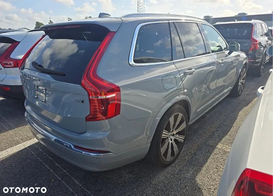 Volvo XC 90 B6 B AWD Ultimate Bright 7os - 4