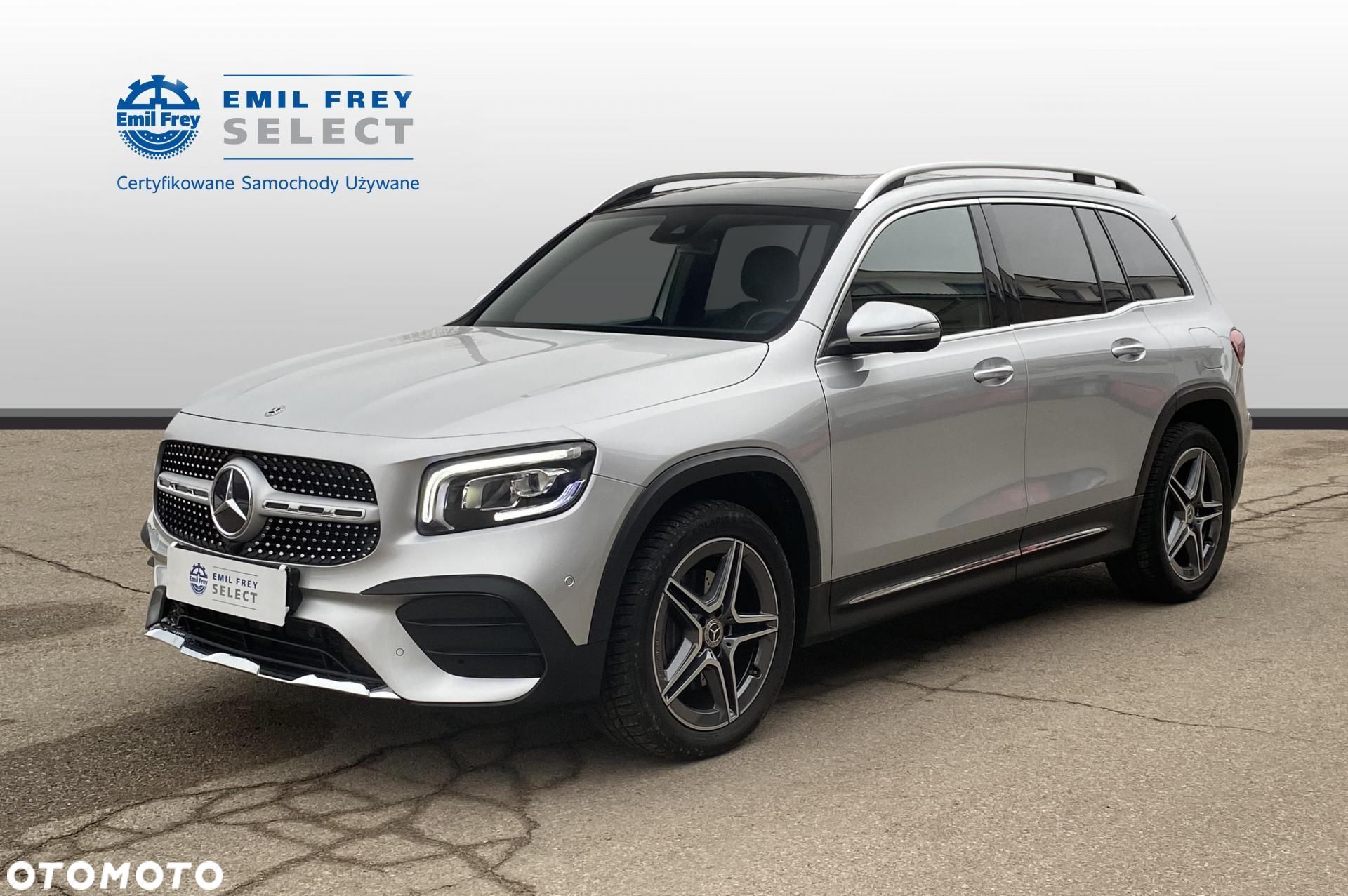Mercedes-Benz GLB - 1