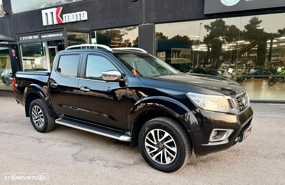 Nissan Navara - 1