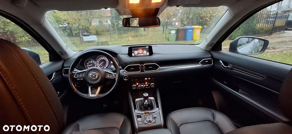Mazda CX-5 - 10