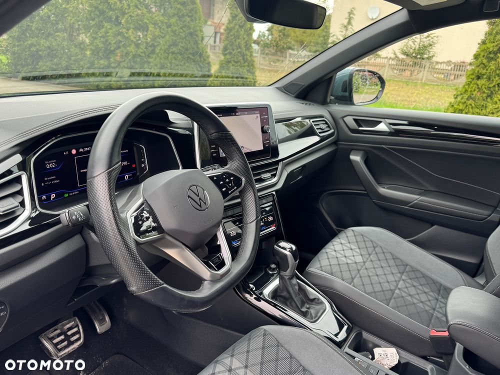 Volkswagen T-Roc 2.0 TDI SCR DSG R-Line - 16