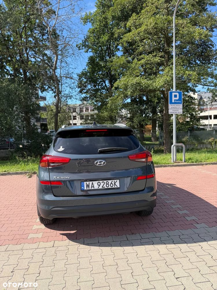 Hyundai Tucson - 7