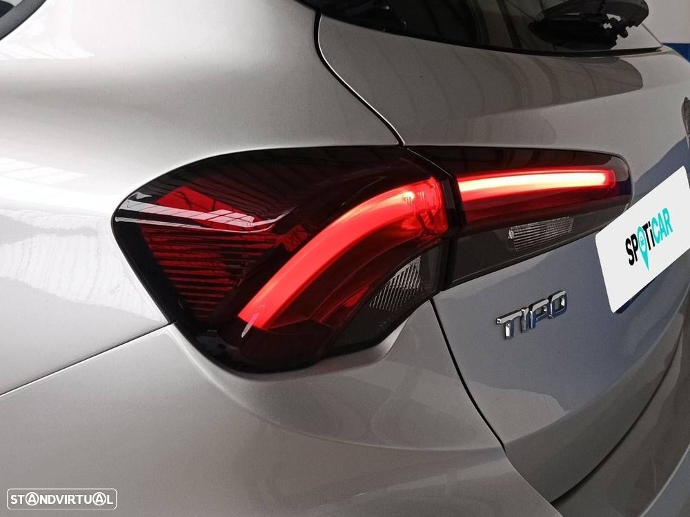 Fiat Tipo 1.3 MultiJet Life - 26