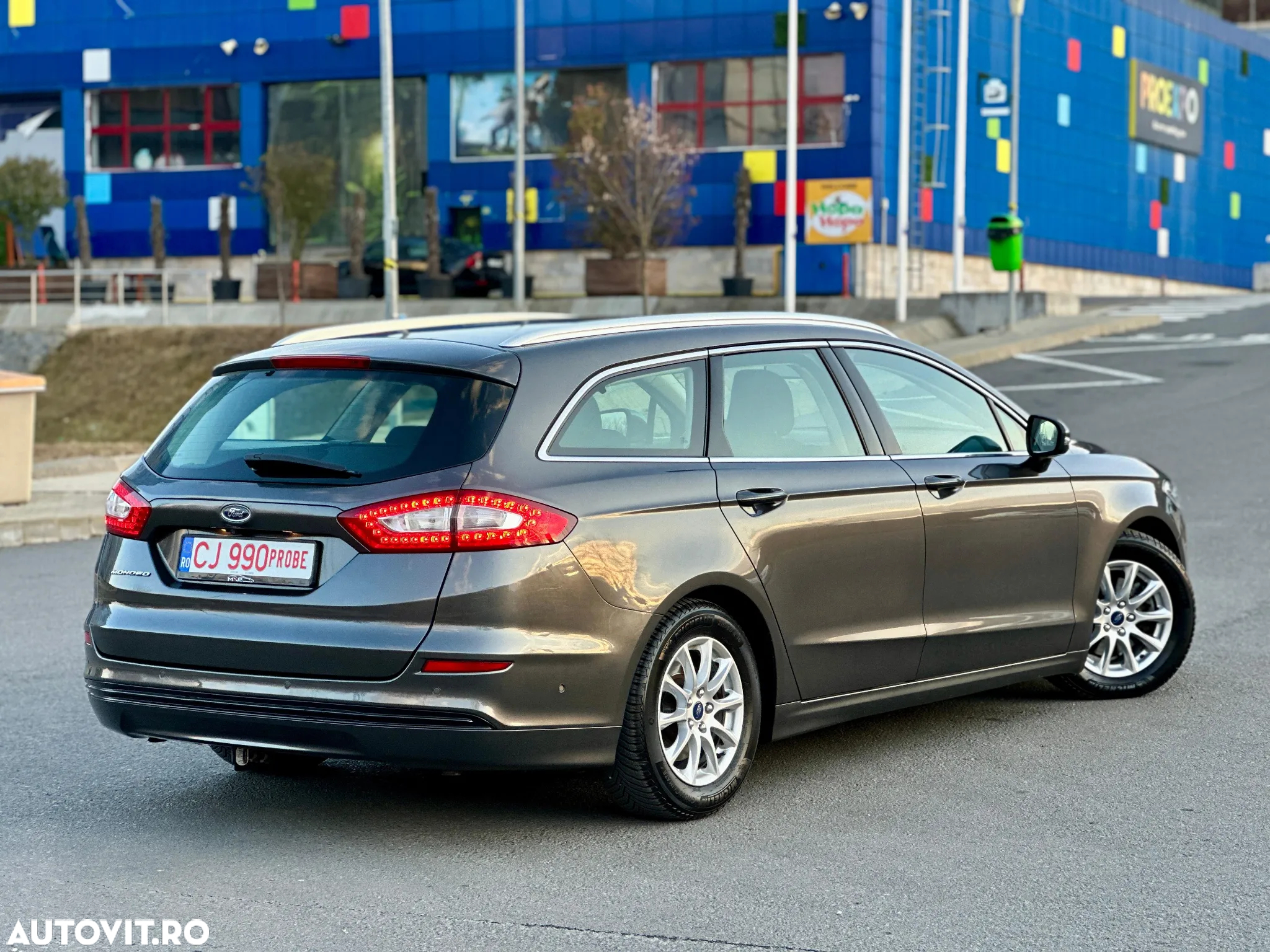 Ford Mondeo 2.0 EcoBlue Titanium - 3