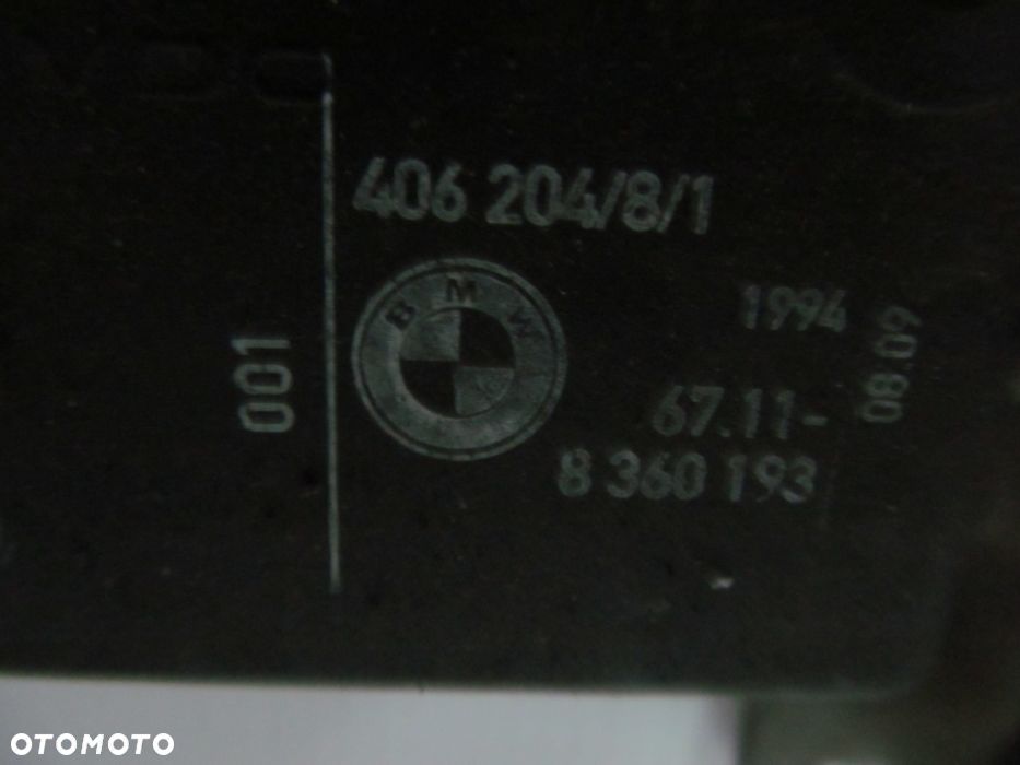 BMW E34 E39 Silownik Zamek Szyby Klapy Kombi Slask Wysylka - 2