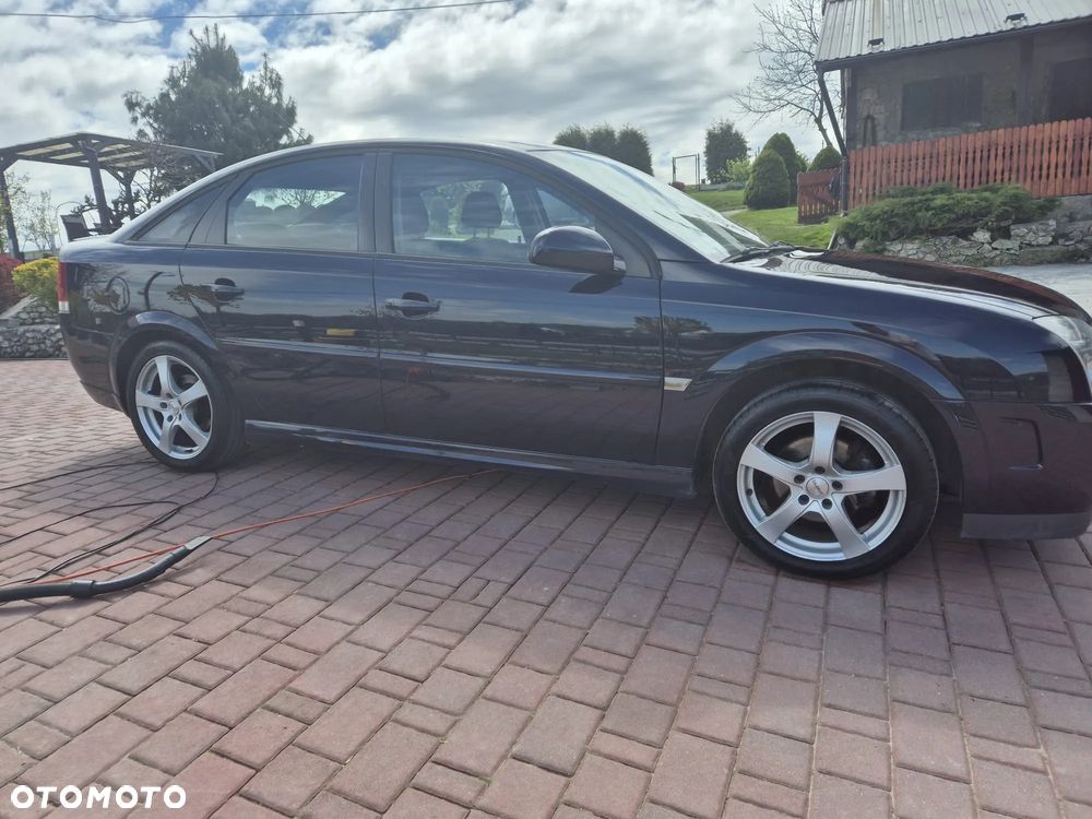 Opel Vectra 2.2 Comfort - 6