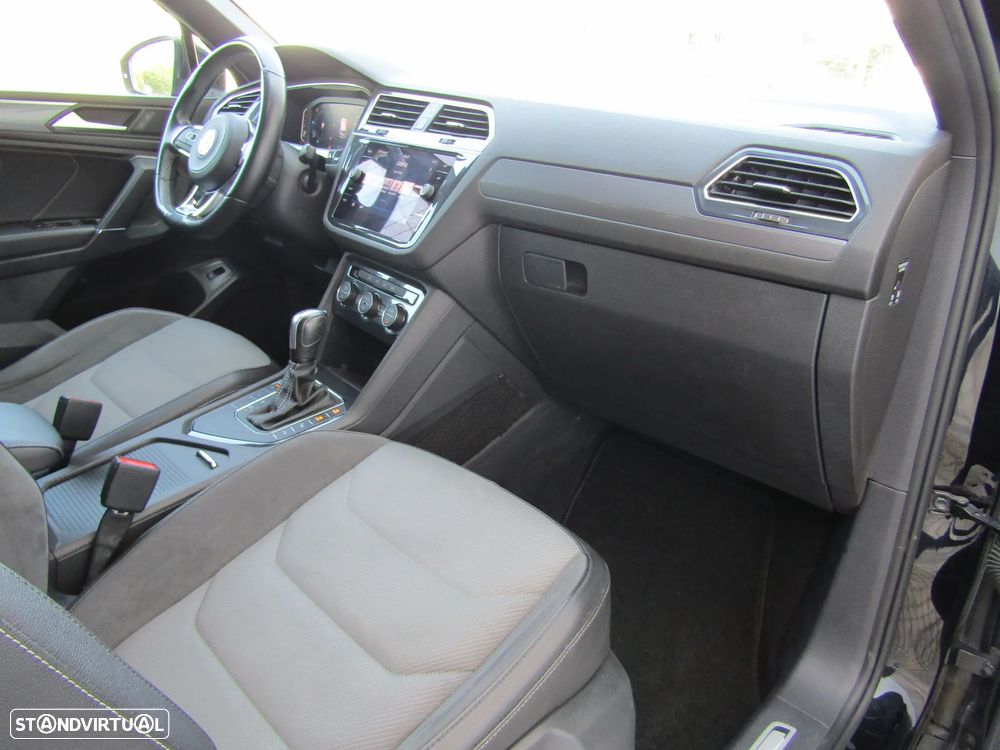 VW Tiguan Allspace 2.0 TDI Highline DSG - 22