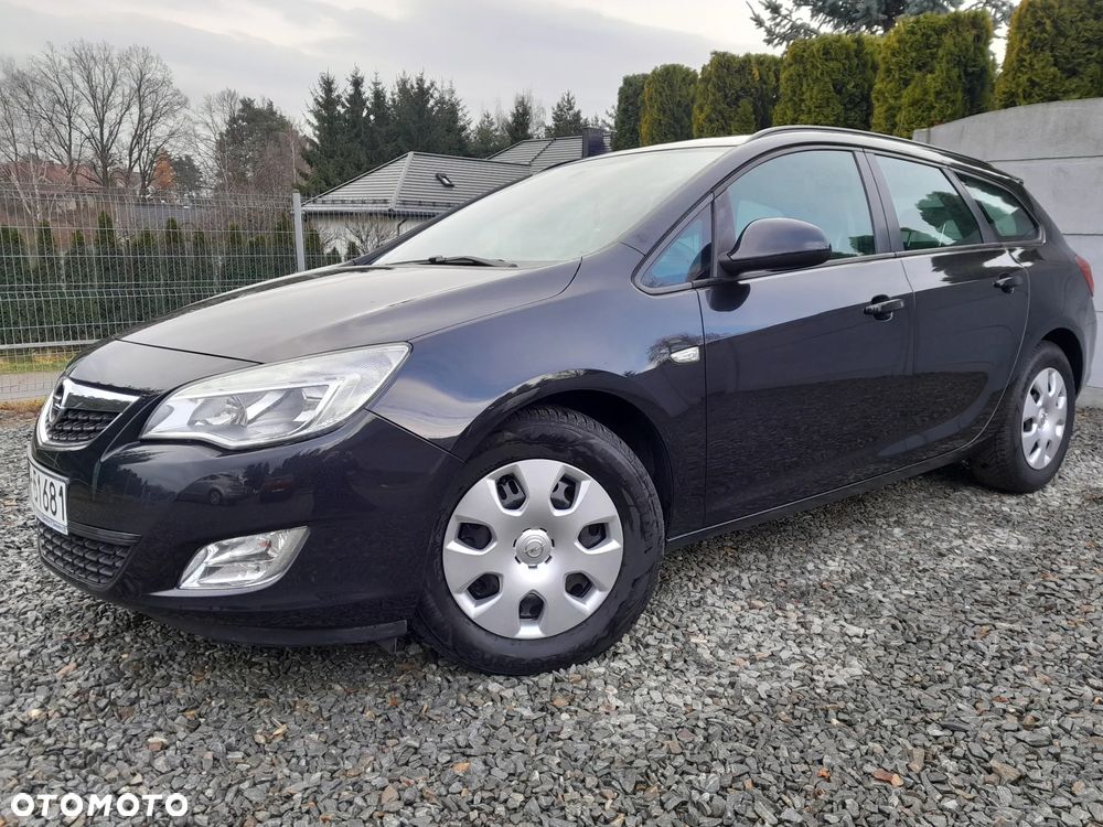 Opel Astra 1.7 CDTI DPF Active - 6
