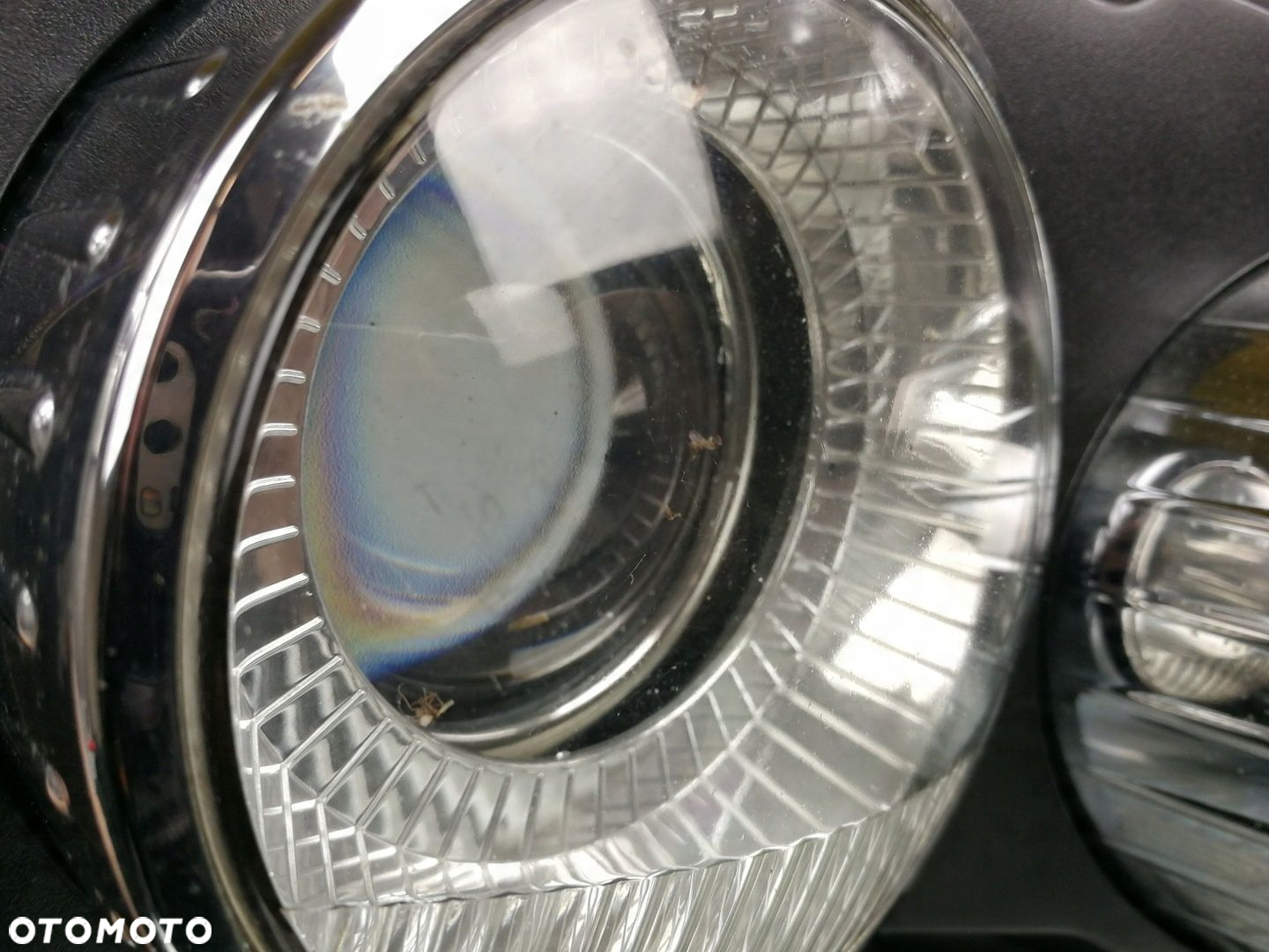 reflektor lampa prawy prawa przód przednia ALFA ROMEO 159 BRERA SPIDER EURO - 15