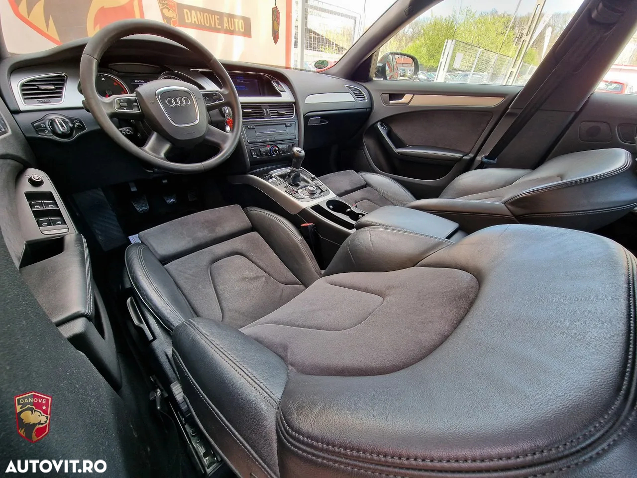 Audi A4 2.0 TDI B8 - 14