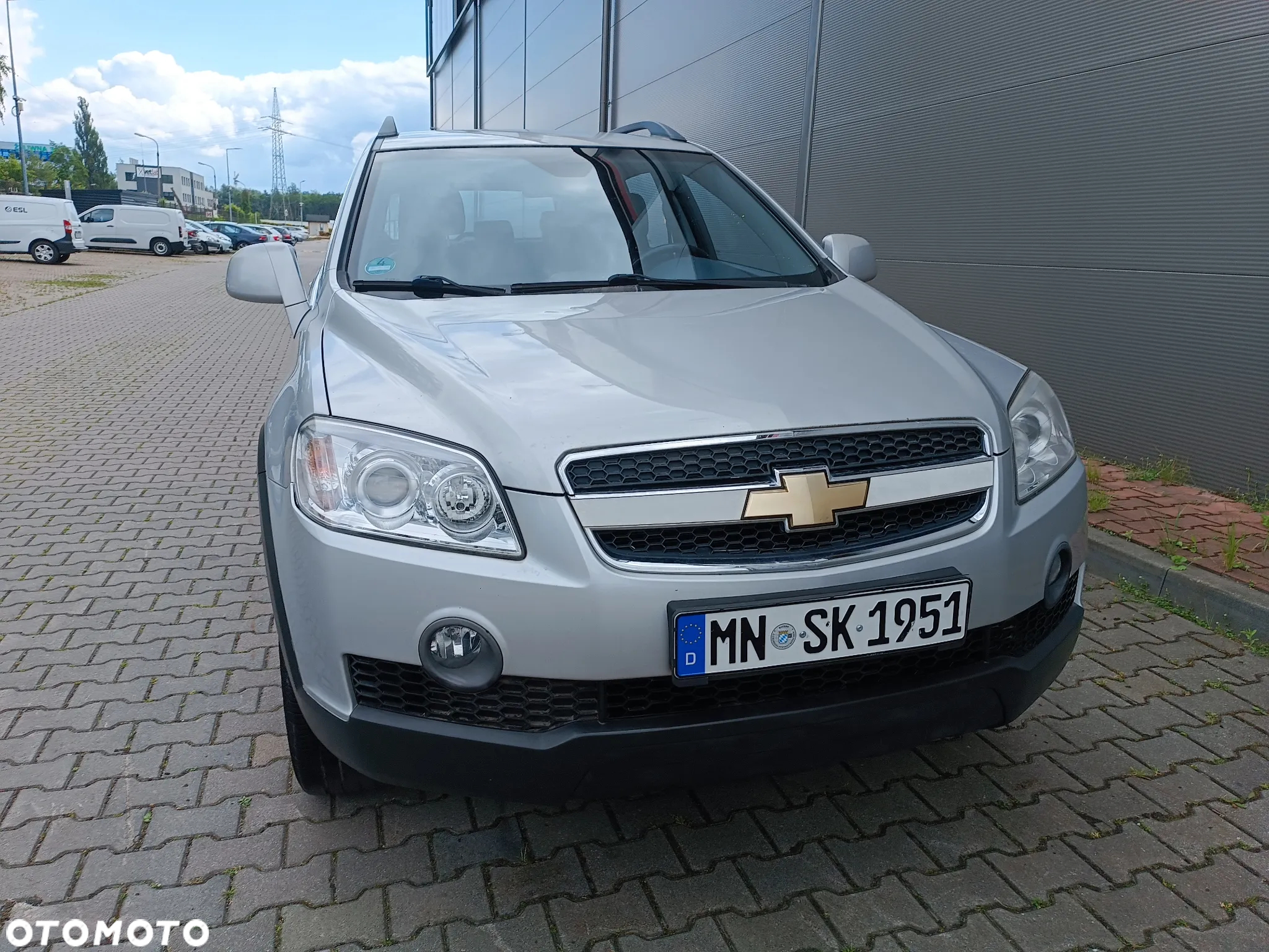 Chevrolet Captiva 2.4 2WD 7 Sitzer LS Family Edition - 5