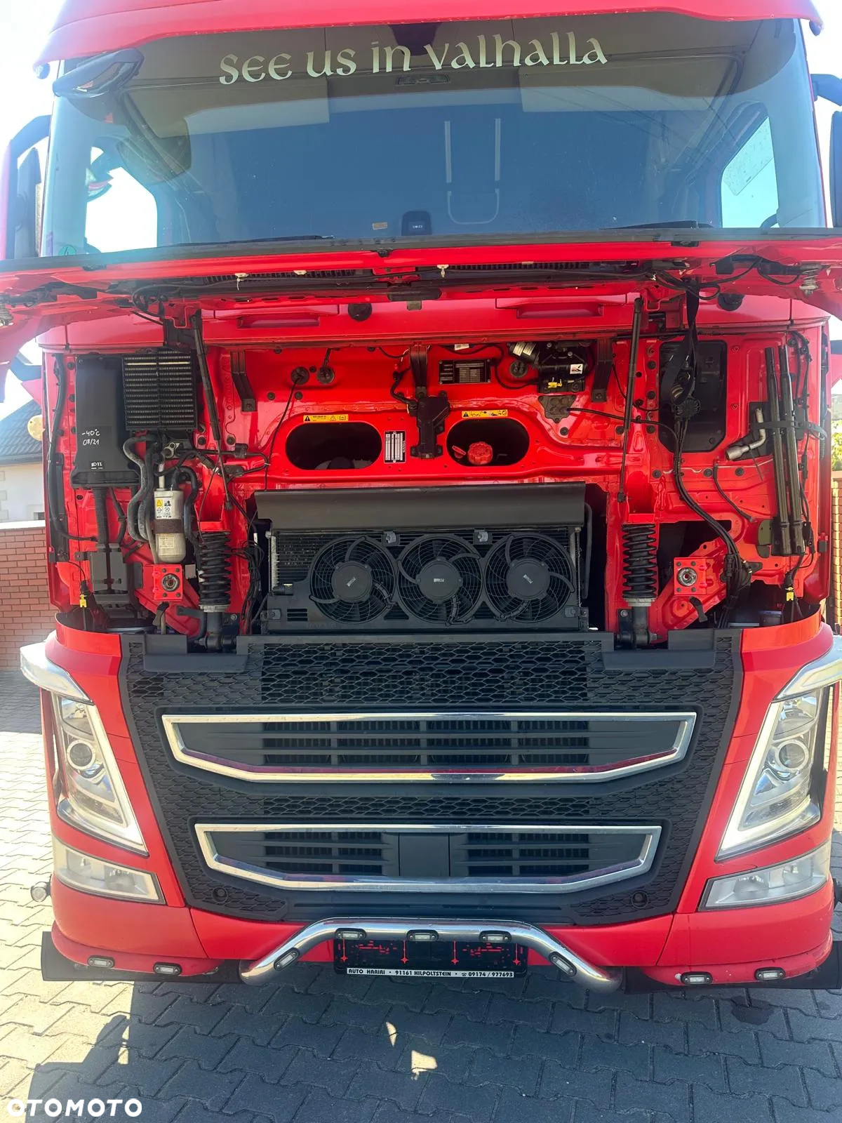 Volvo FH13.540 - 4