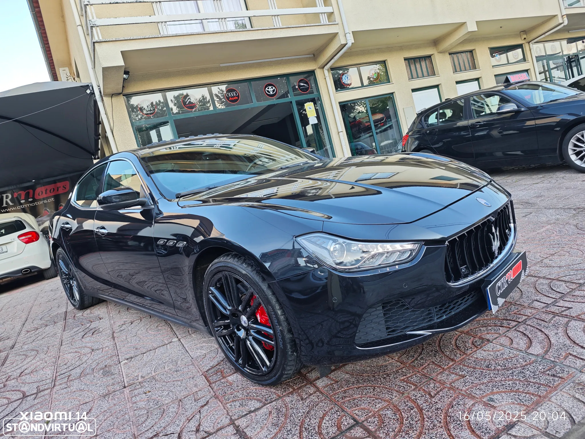 Maserati Ghibli 3.0 V6 GranLusso - 4