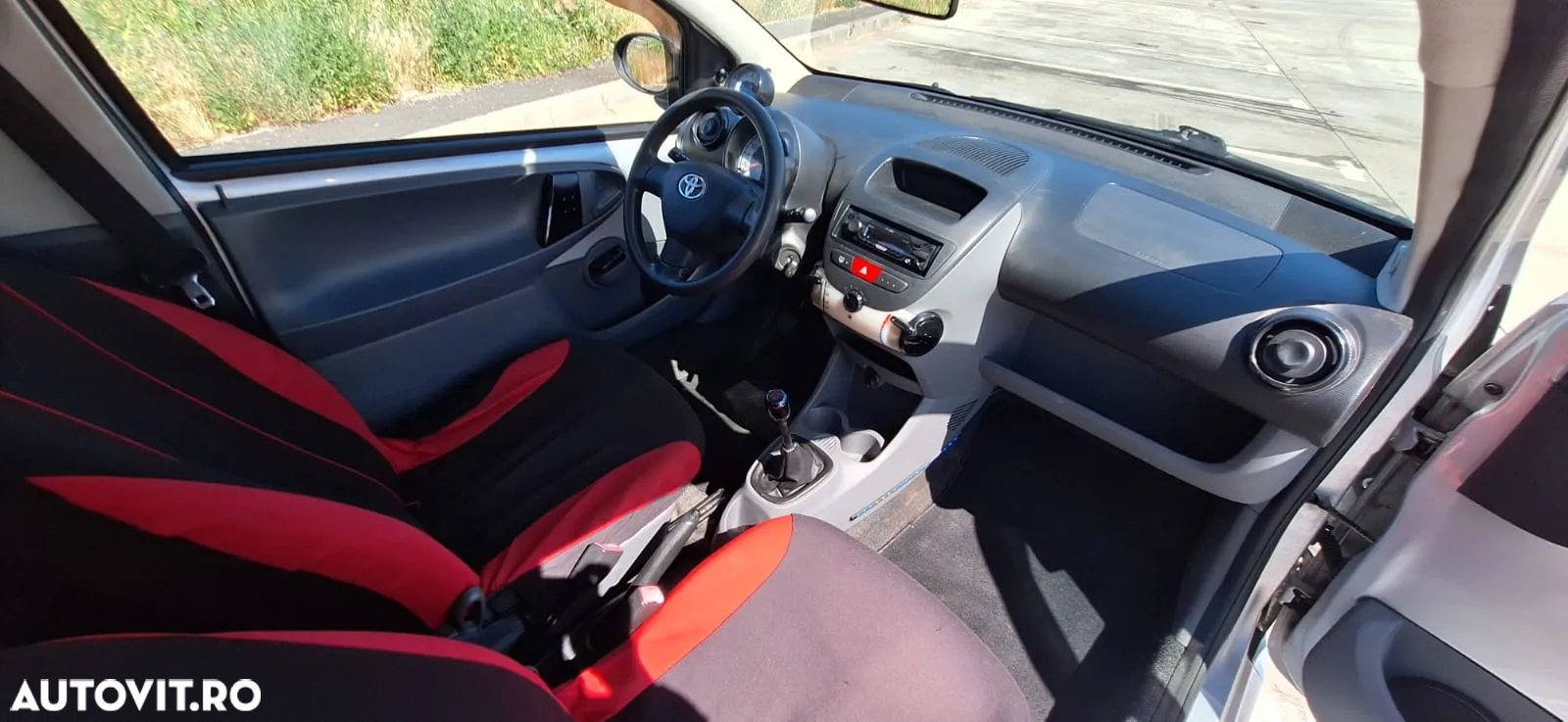 Toyota Aygo + 1.0 VVT-i - 6