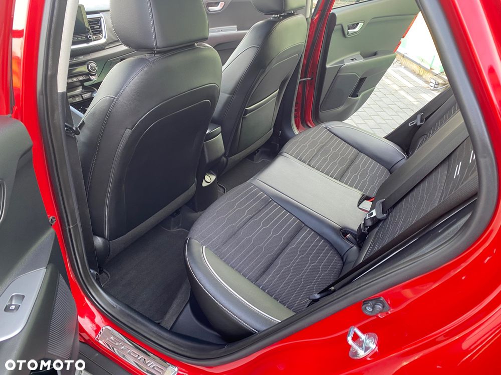 Kia Stonic 1.0 T-GDI OPF Mild Hybrid DCT7 Nightline Edition - 7