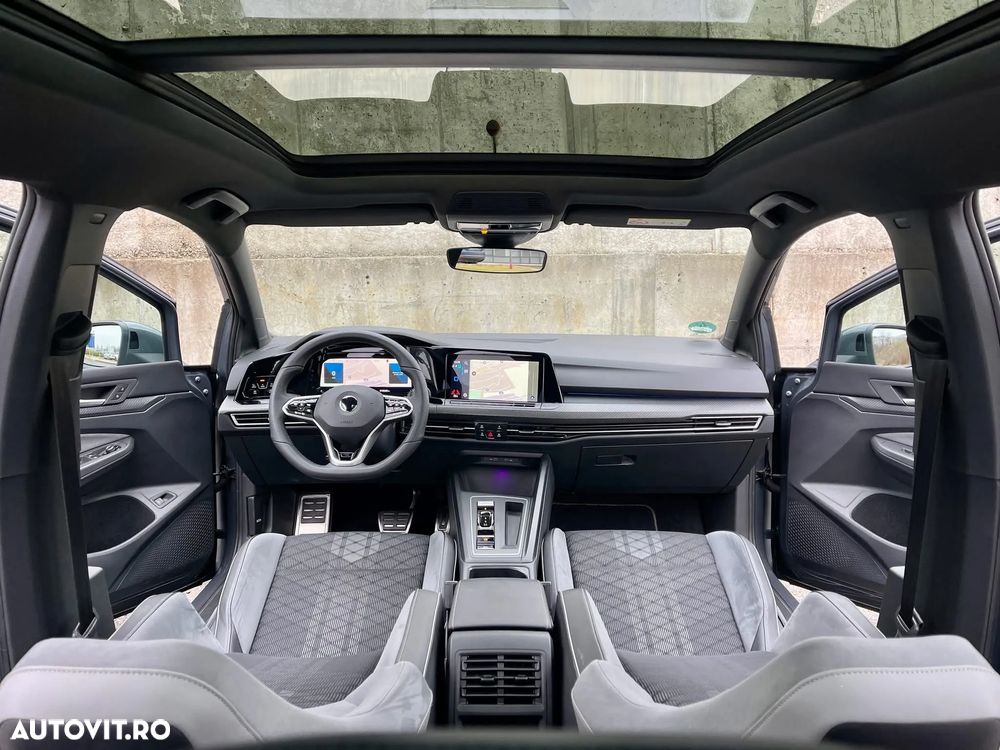 Volkswagen Golf 2.0 TDI SCR DSG R-Line - 9