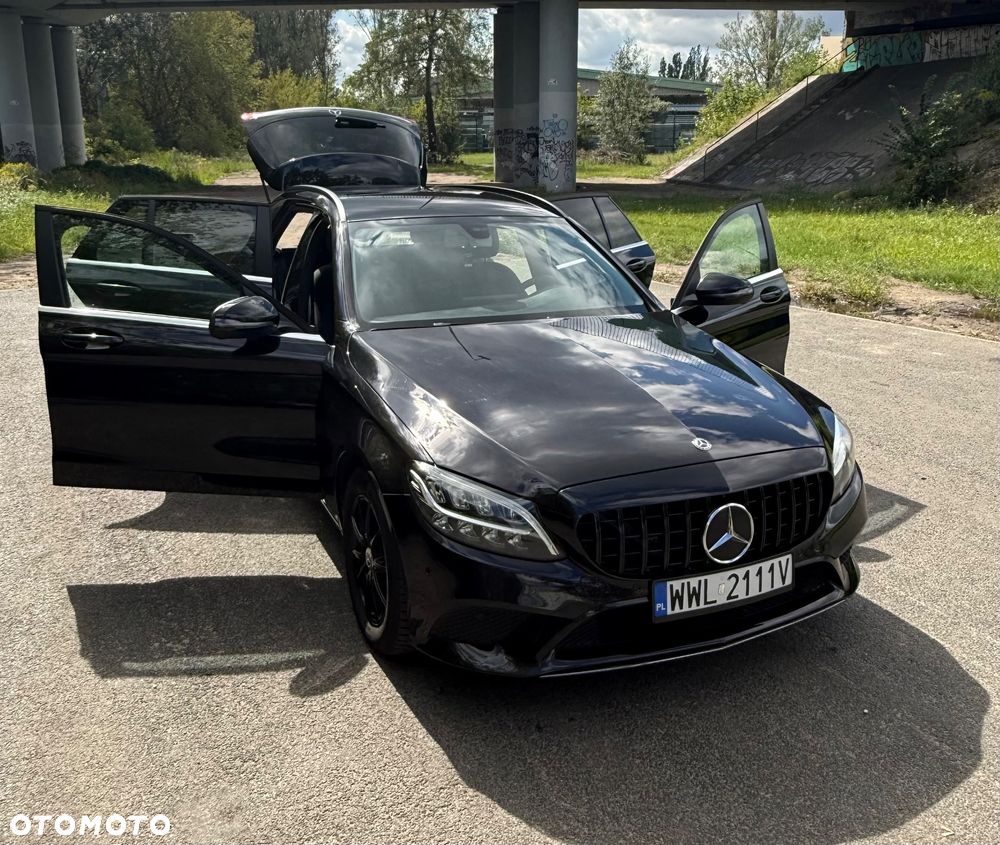 Mercedes-Benz Klasa C - 13