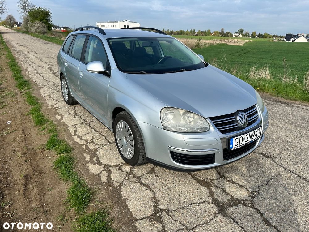 Volkswagen Golf 1.9 TDI Comfortline - 2