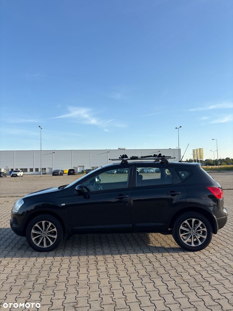 Nissan Qashqai 2.0 dCi Acenta - 4
