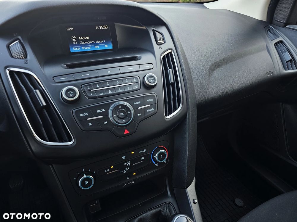 Ford Focus 1.5 TDCi Trend - 13