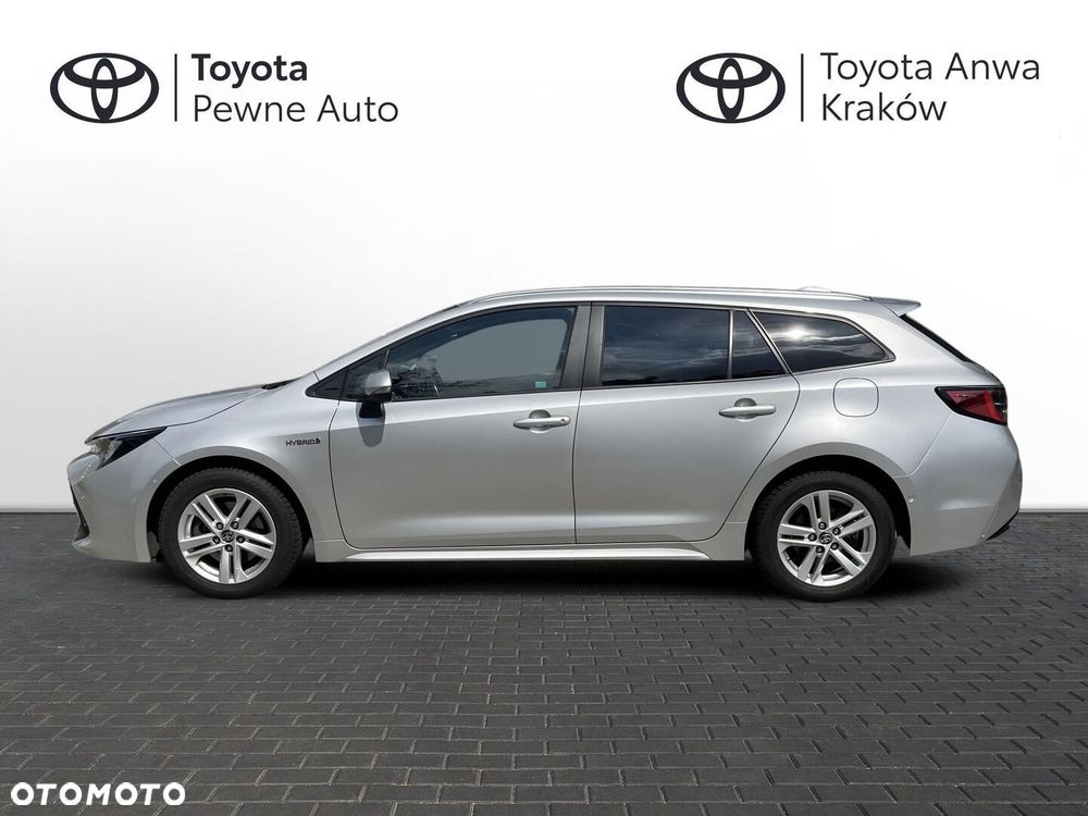 Toyota Corolla 2.0 Hybrid Comfort - 2