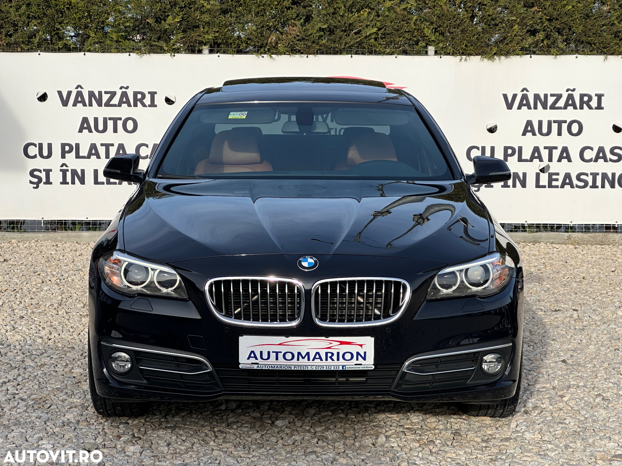 BMW Seria 5 520d AT - 14