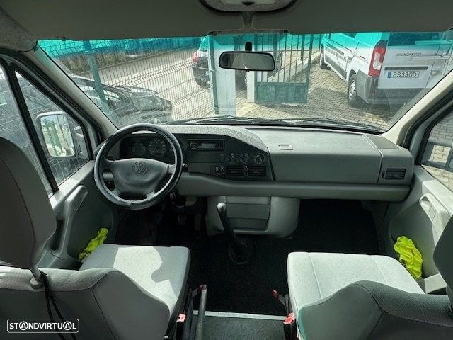 VW LT Van  Chambel 644 - 5