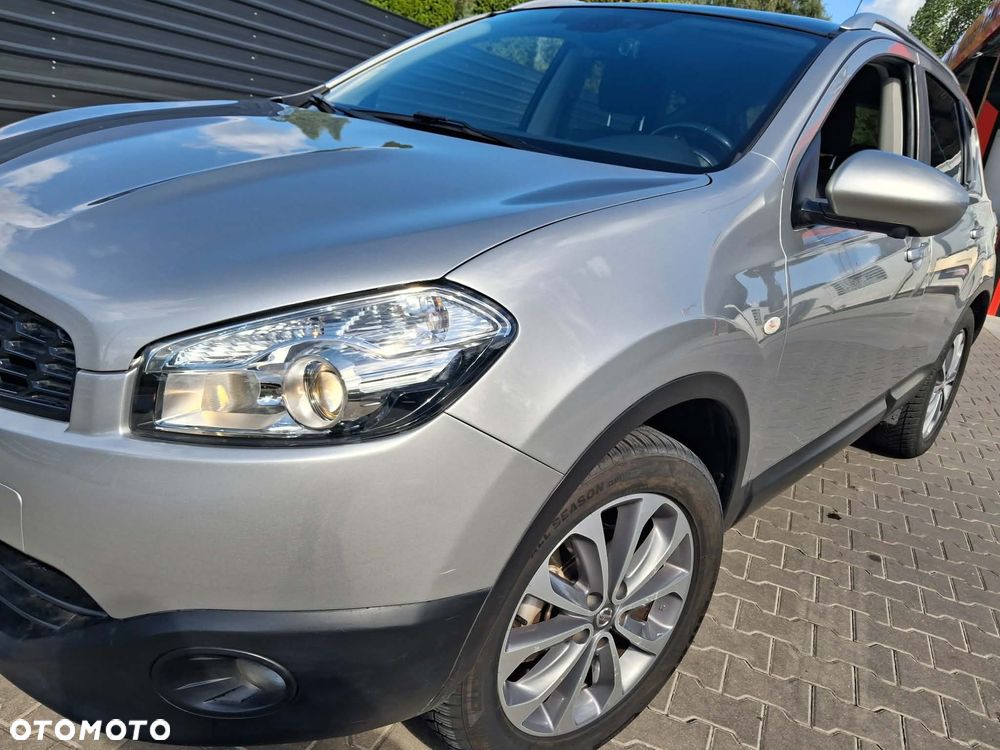 Nissan Qashqai 1.6 visia - 11