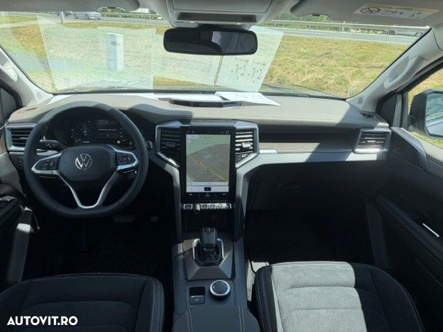 Volkswagen Amarok 3.0 TDI Autm. Style - 11