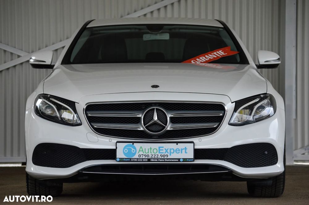 Mercedes-Benz E 200 4Matic 9G-TRONIC Avantgarde - 15