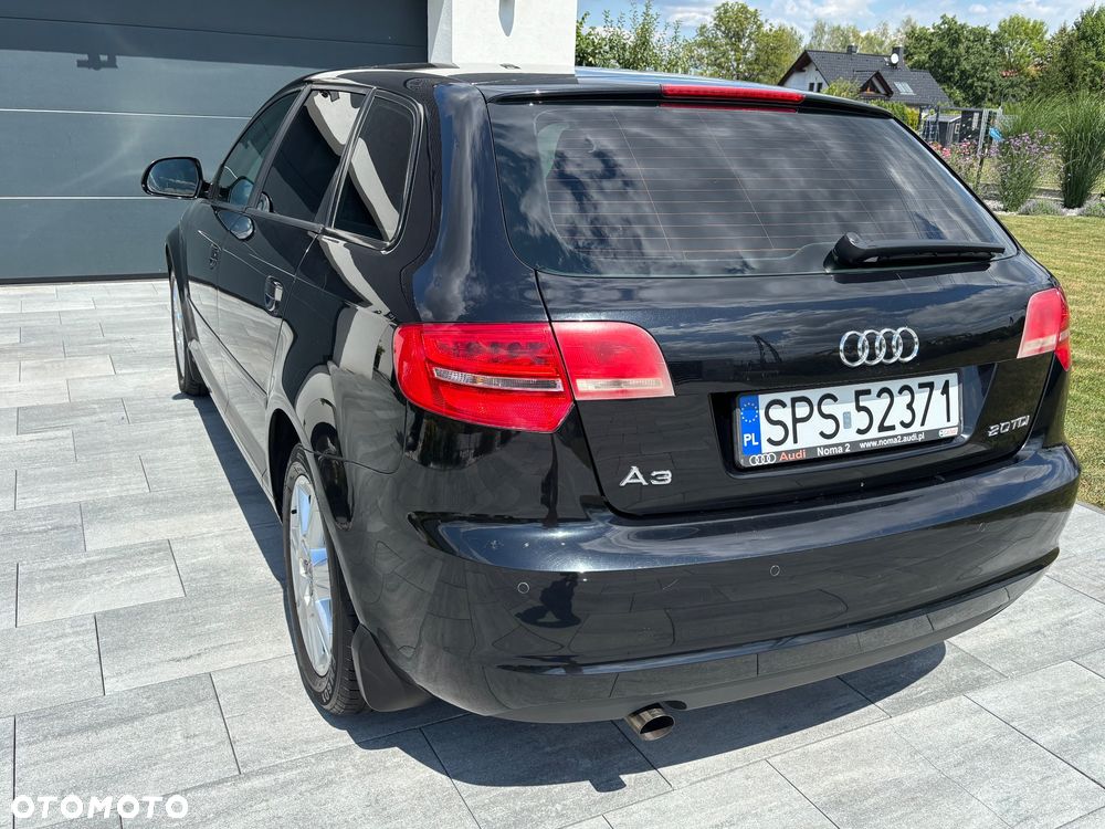 Audi A3 Sportback 2.0 TDI DPF Ambition - 6